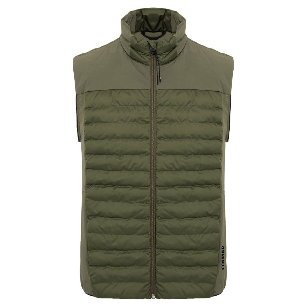 

Жилет Colmar Weekender Vest, зеленый