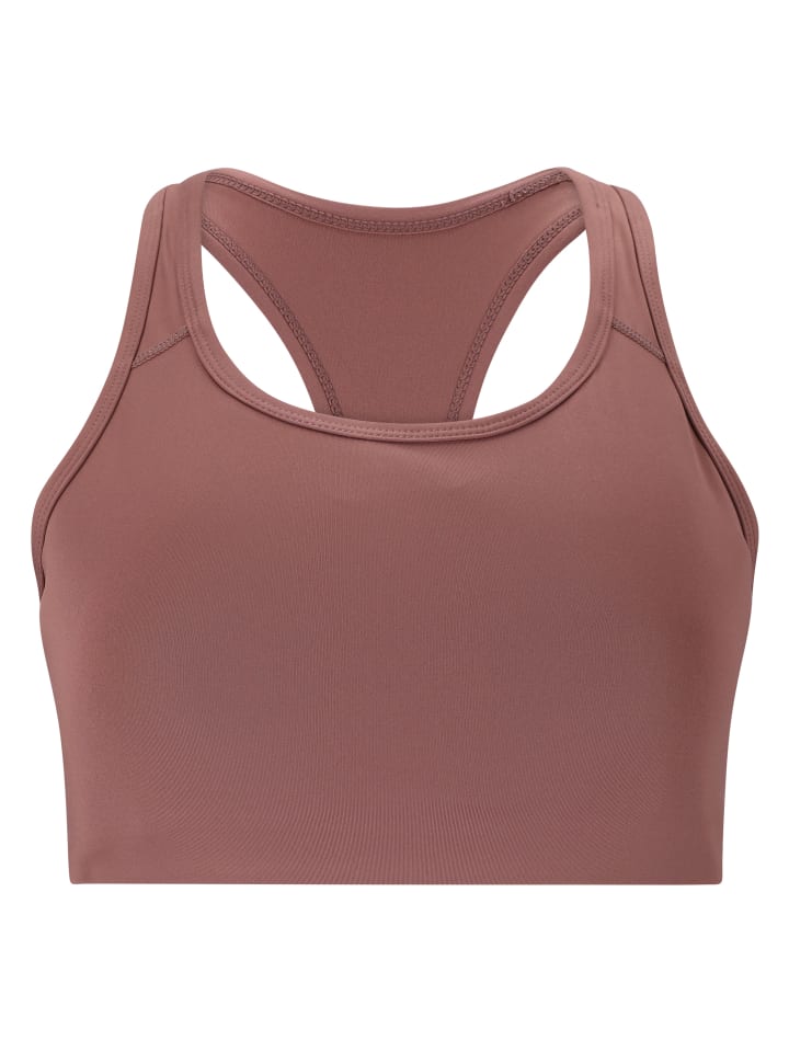 

Спортивный бюстгальтер Athlecia, цвет 4321 rose taupe