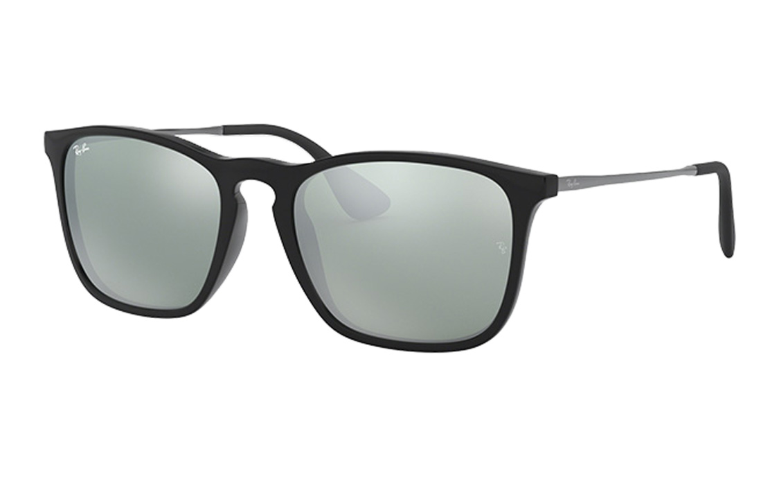 

RayBan Солнцезащитные очки унисекс серые, Gray