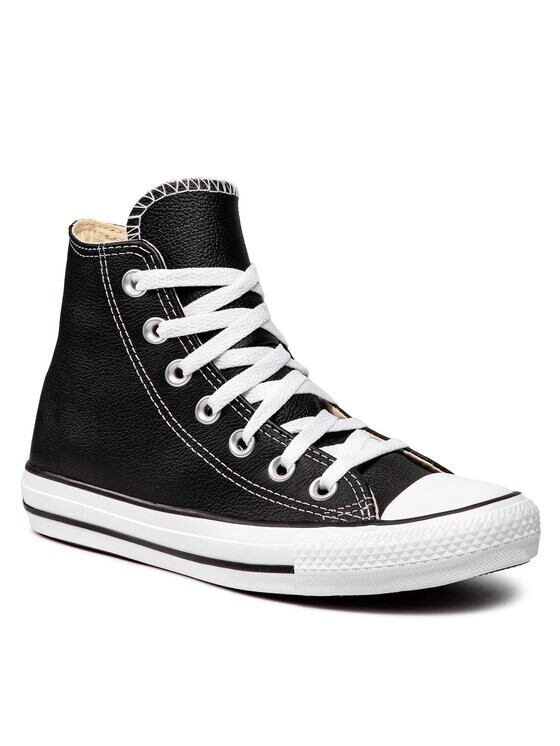 

Кроссовки из ткани Converse, черный