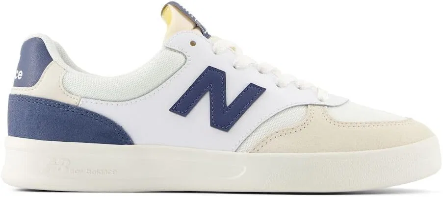 Мужские кроссовки New Balance CT300 V3, White Sea Salt Vintage Indigo — фото 2