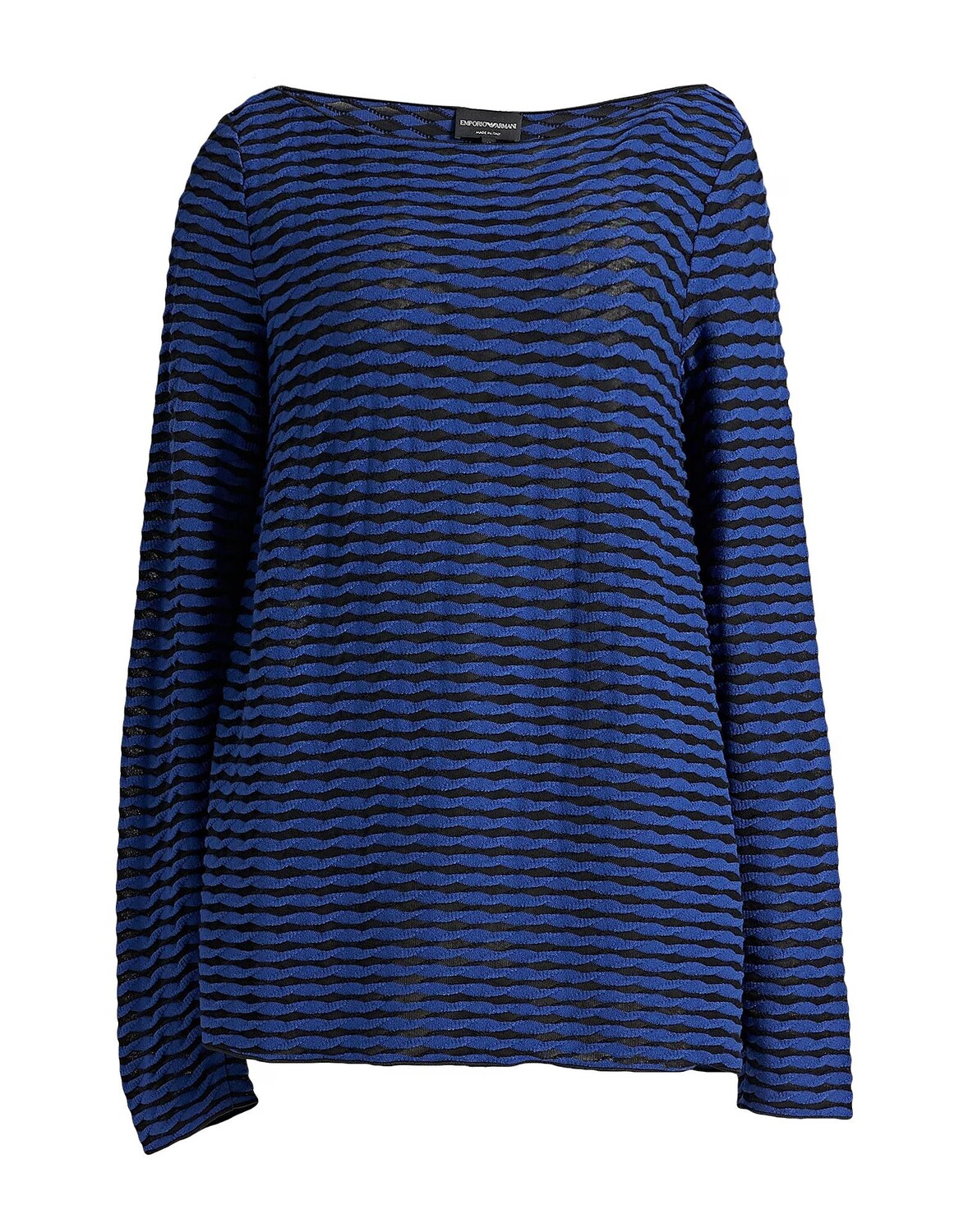 

Топ Giorgio Armani, синий