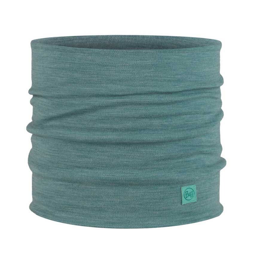 

Неквормер Buff Merino Heavyweight, зеленый