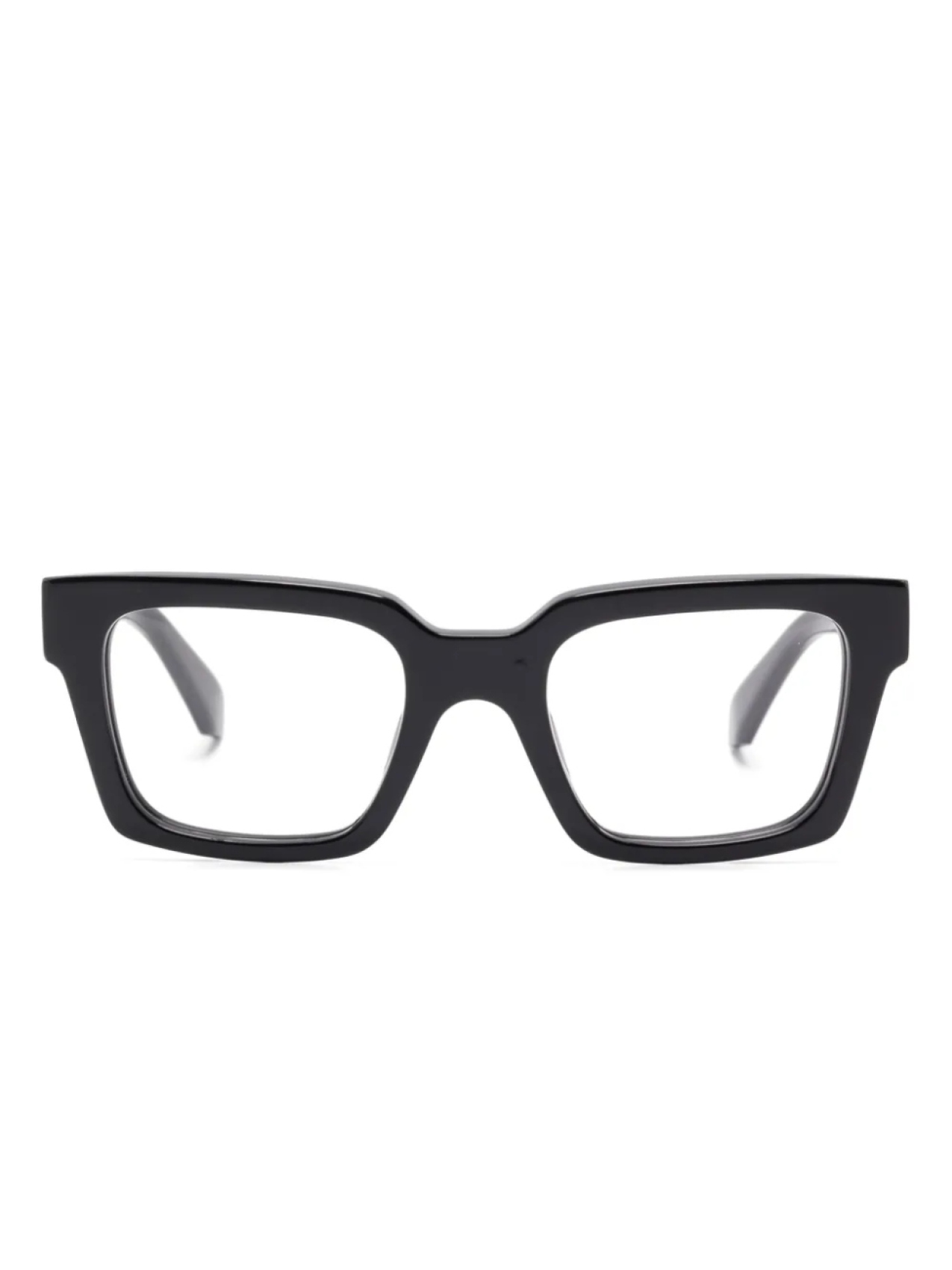 

Off-White Eyewear Clip On очки, черный