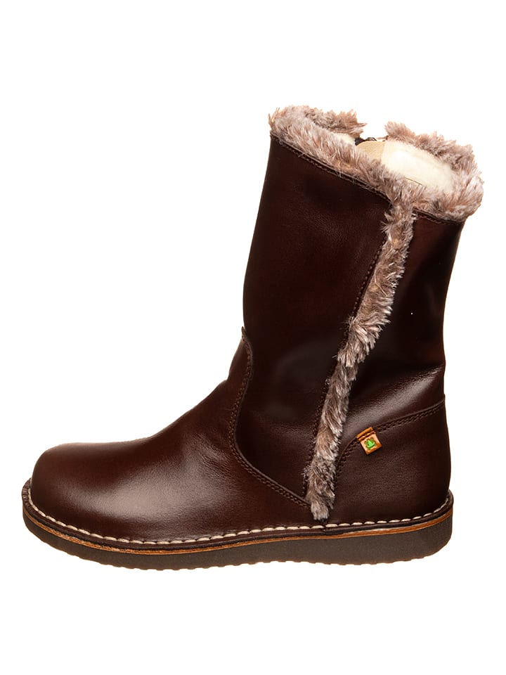 

Ботинки El Naturalista, коричневый