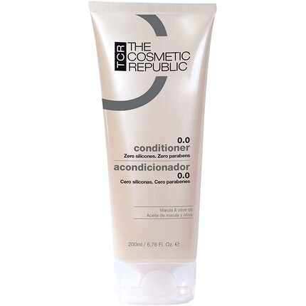 

The Cosmetic Republic - 0.0 Кондиционер - 200мл, Thecosmeticrepublic