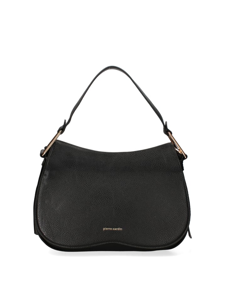 

Сумка через плечо Pierre Cardin, черный