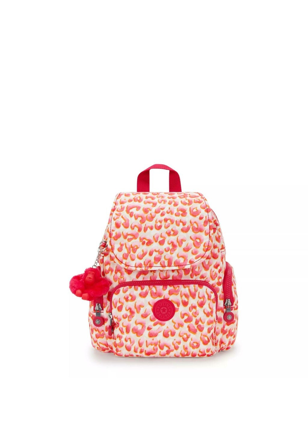 

Рюкзак CITY ZIP MINI Kipling, цвет latin cheetah