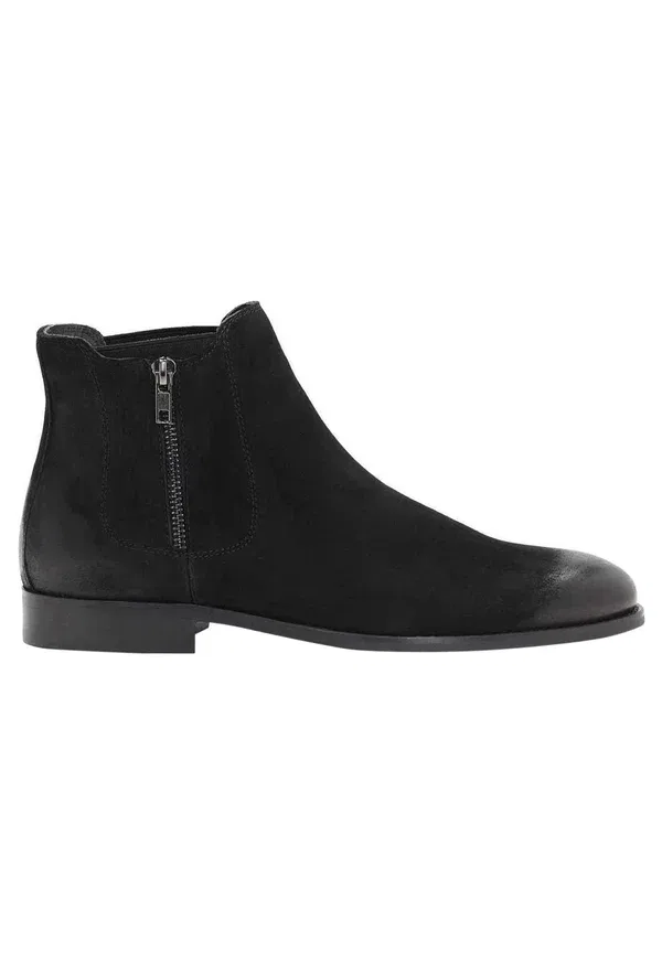 Сапоги Beren classic ankle boots Kazar, черный