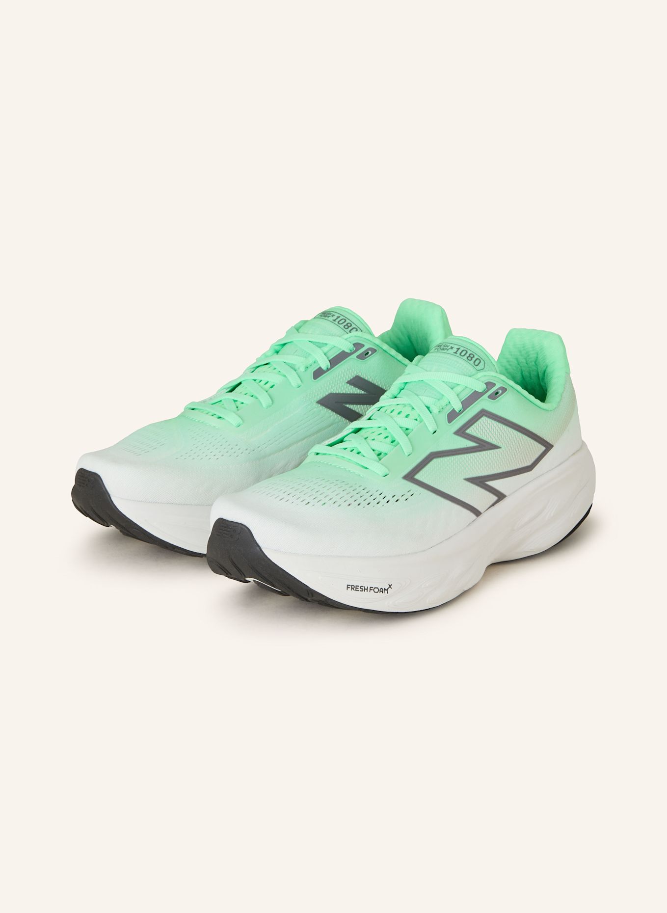 

Кроссовки 1080 v14 New Balance, мультиколор