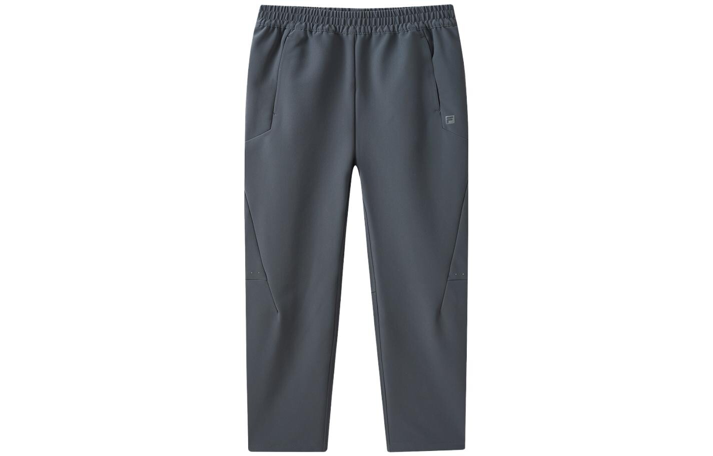 

Детские трикотажные спортивные штаны FILA, цвет Blue tile ash