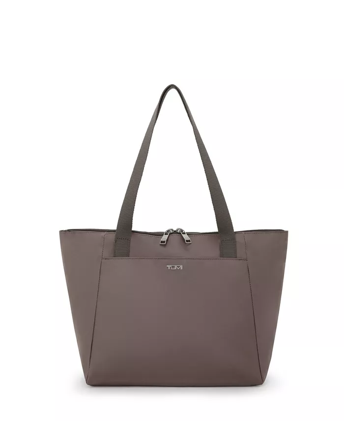 

Дорожная сумка Voyageur 10 дюймов Just In Case, компактная, маленькая TUMI, коричневый