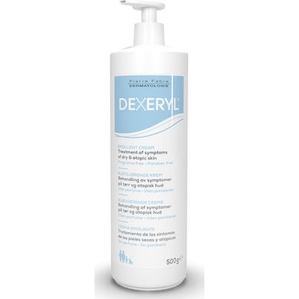 

Смягчающий крем Dexeryl для сухой кожи - 500 грамм Pierre Fabre