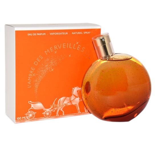 

Парфюмированная вода, 100 мл Hermes, L'Ambre Des Merveilles