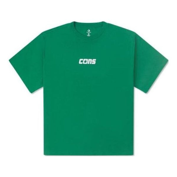

Футболка one star t-shirt 'green' Converse, зеленый