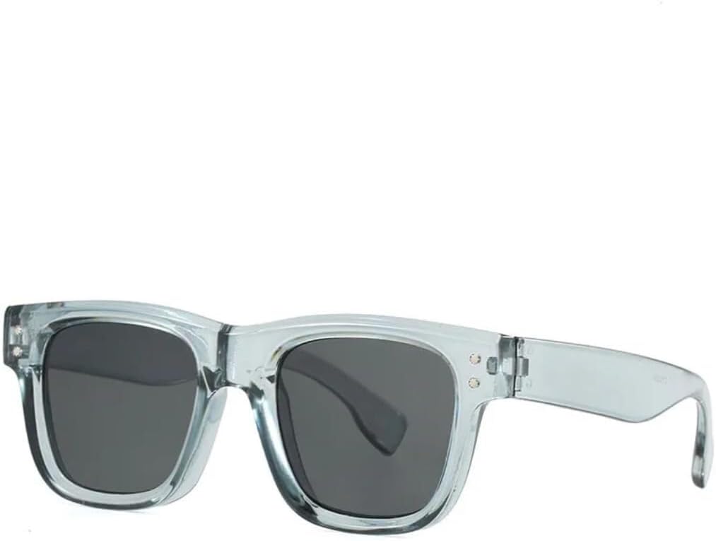 

Солнцезащитные очки с защитой UV400 | Линзы с леопардовым принтом | Для женщин и мужчин, для занятий спортом на открытом воздухе и вождения (ярко-серый) PNTRBCK, Bright Gray