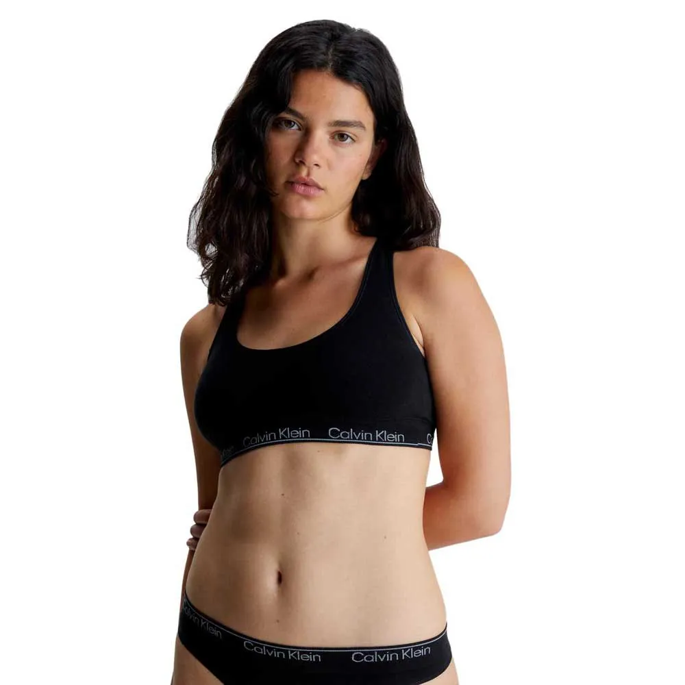 

Бюстгальтер Calvin Klein 000QF7317E Plus, черный