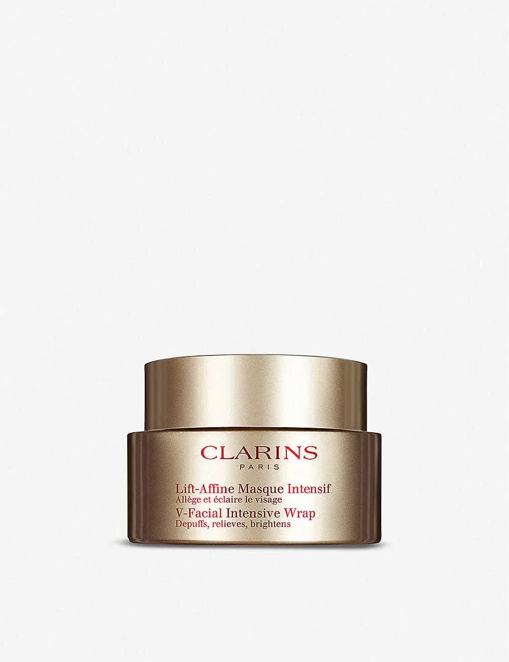 Крем для лица Clarins — Total V Wrap, 75 мл