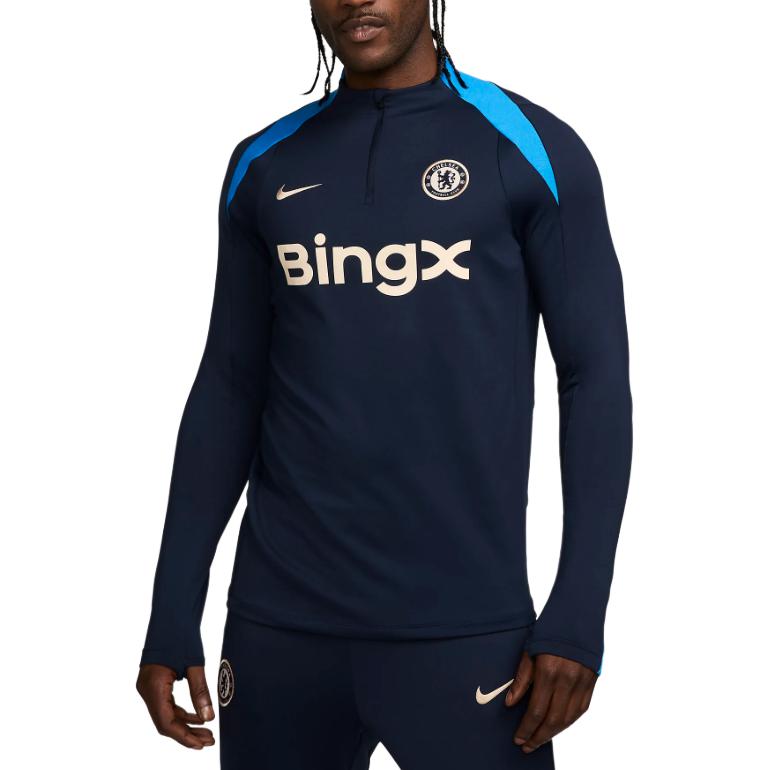 

Nike Футболка мужская темно-синяя