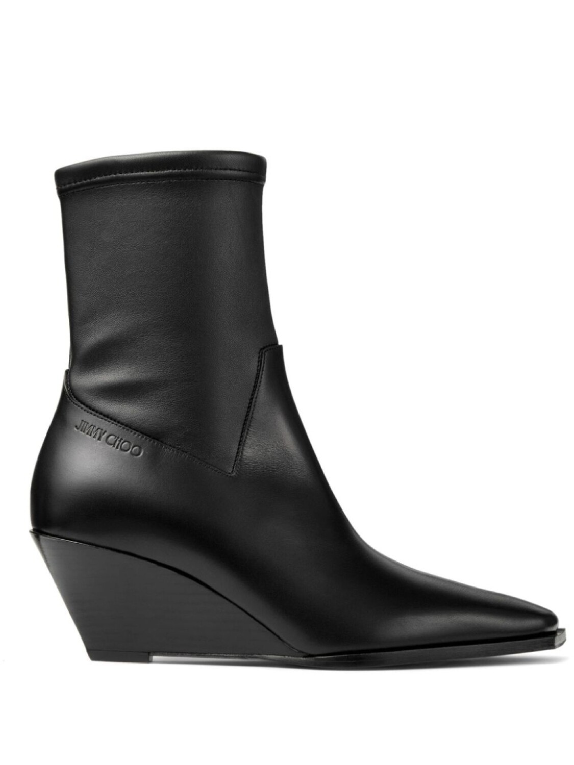 

Ботильоны Hadley 60 Jimmy Choo, черный