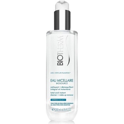 

Мицеллярное очищающее средство Biosource 400 мл, Biotherm