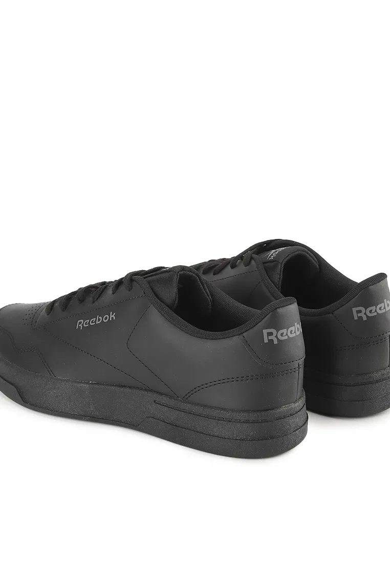 Кроссовки мужские спортивные Prime Club, Reebok, черный/серый — фото 3