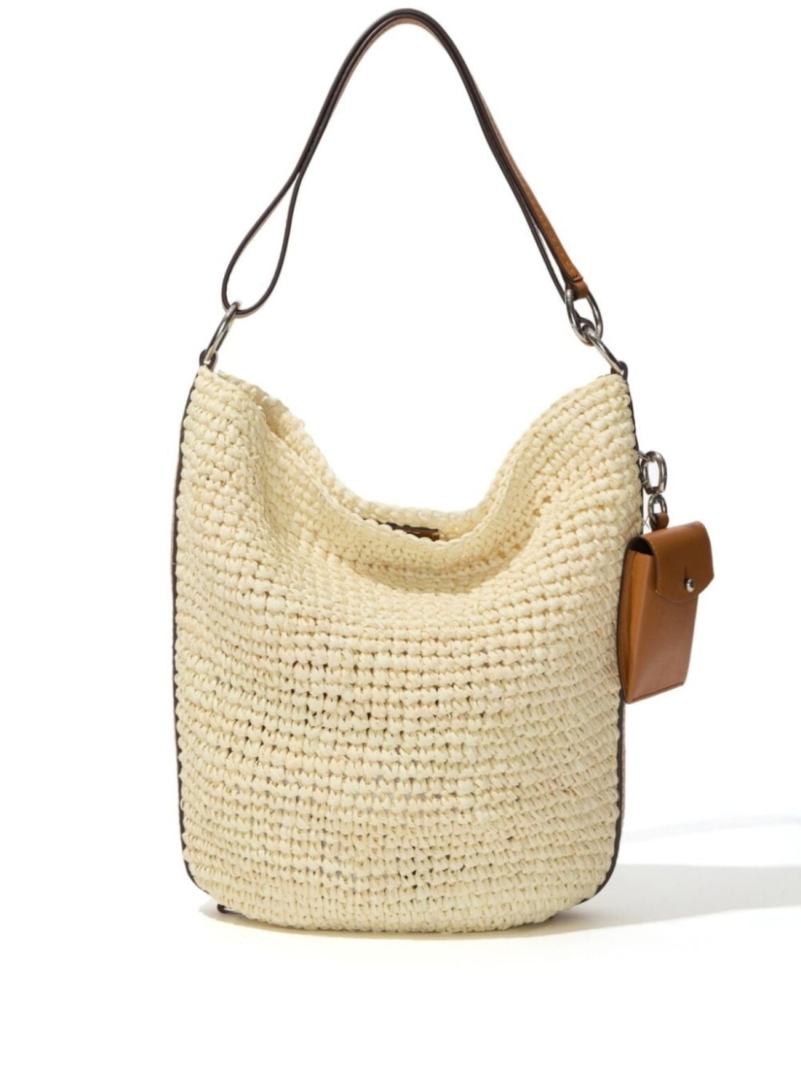 

Proenza Schouler White Label сумка-ведро Spring, нейтральный цвет
