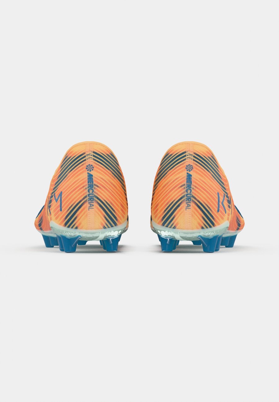Кроссовки Nike Performance ZOOM VAPOR 16 ACADEMY AG, Melon Tint/Neo Turquoise/Igloo/Orange — фото 4