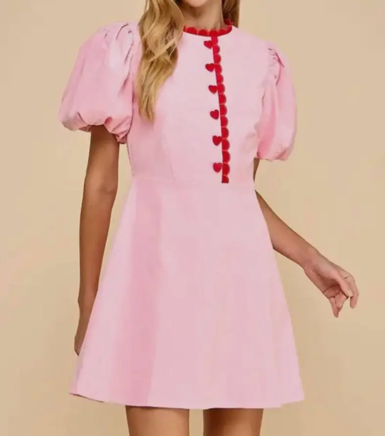 

Платье TCEC Sweetheart Размер L, розовый