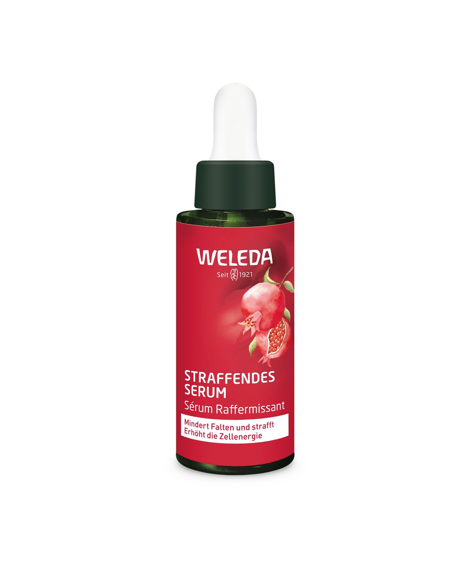 Сыворотка Weleda — Укрепляющая с гранатом N , others