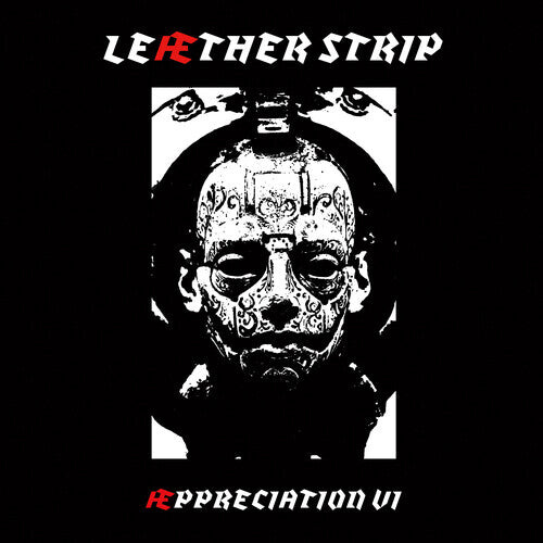 

Виниловая пластинка Leather Strip: Appreciation Vi - Red