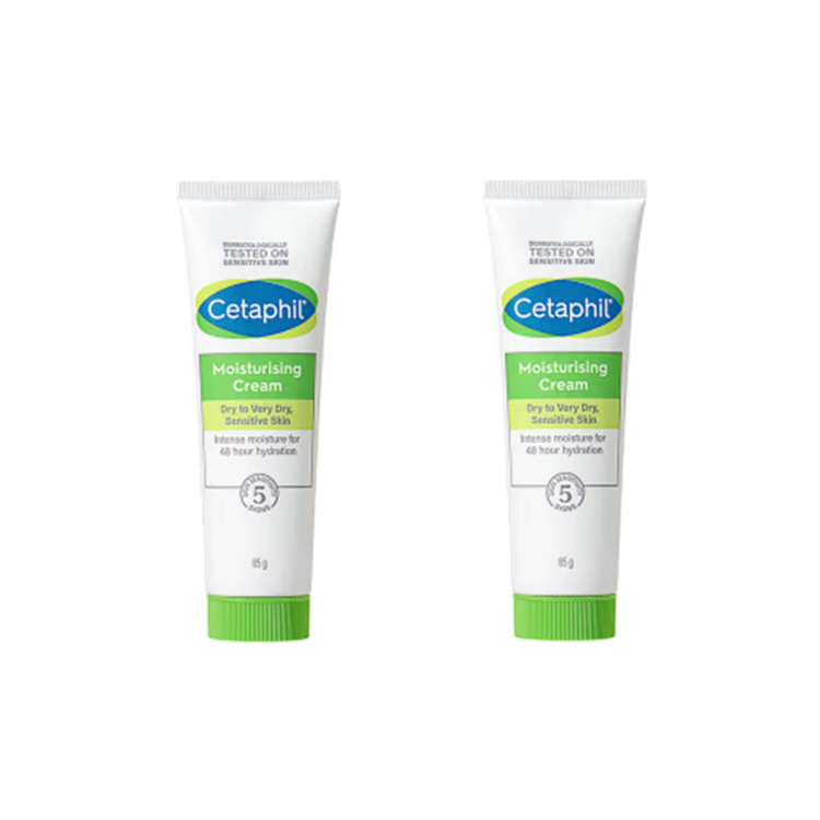 Увлажняющий крем для тела Cetaphil Moisturising Cream, 85 г х 4 — фото 3