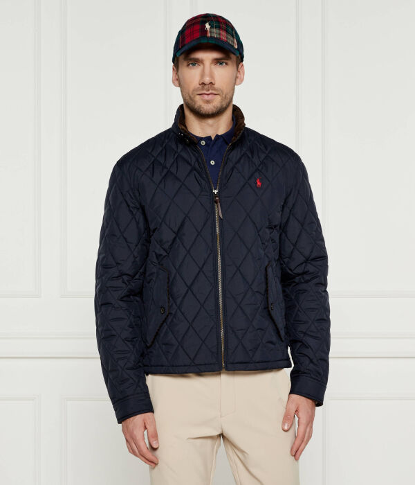 

Куртка Polo Ralph Lauren Regular Fit, синий