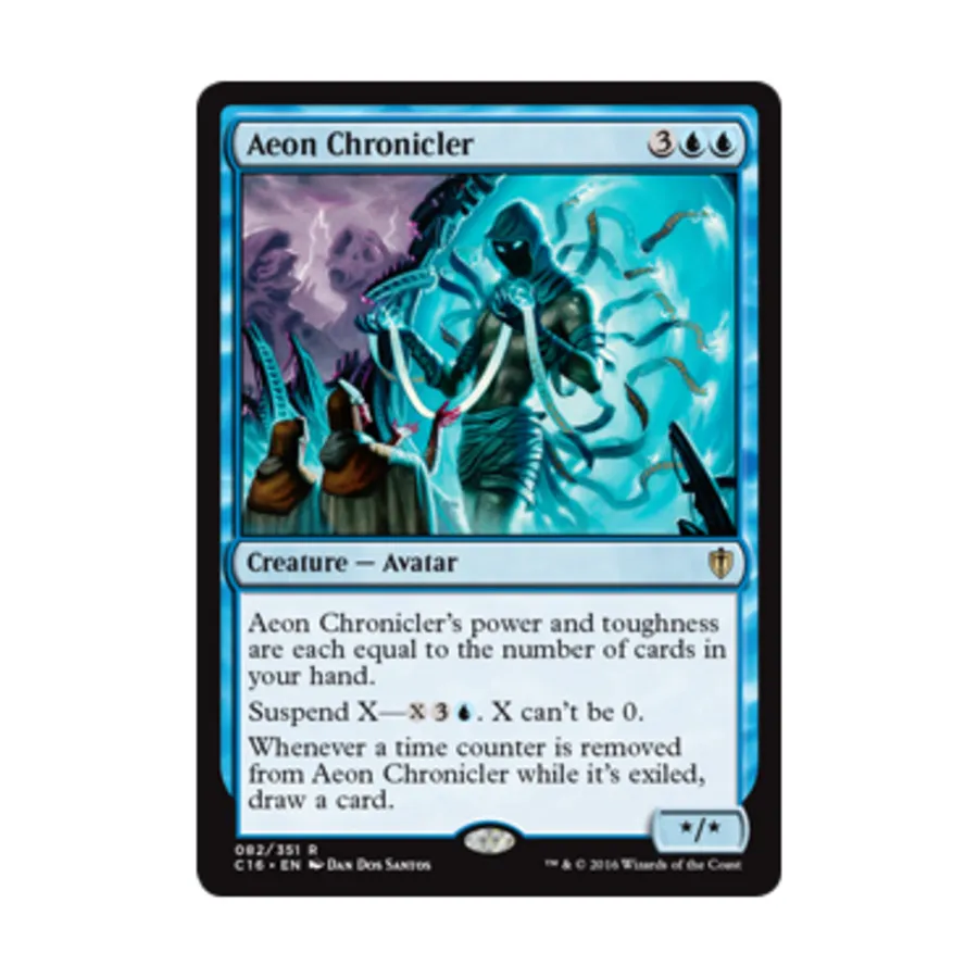 

CCG Летописец Эона (клавиша R), MTG - Commander 2016