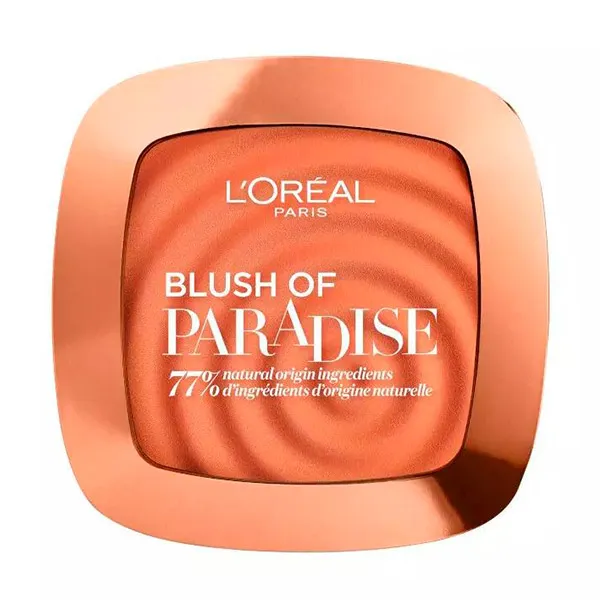 

Руж Wake Up & Glow Life's A Peach L'Oreal, 1 UD