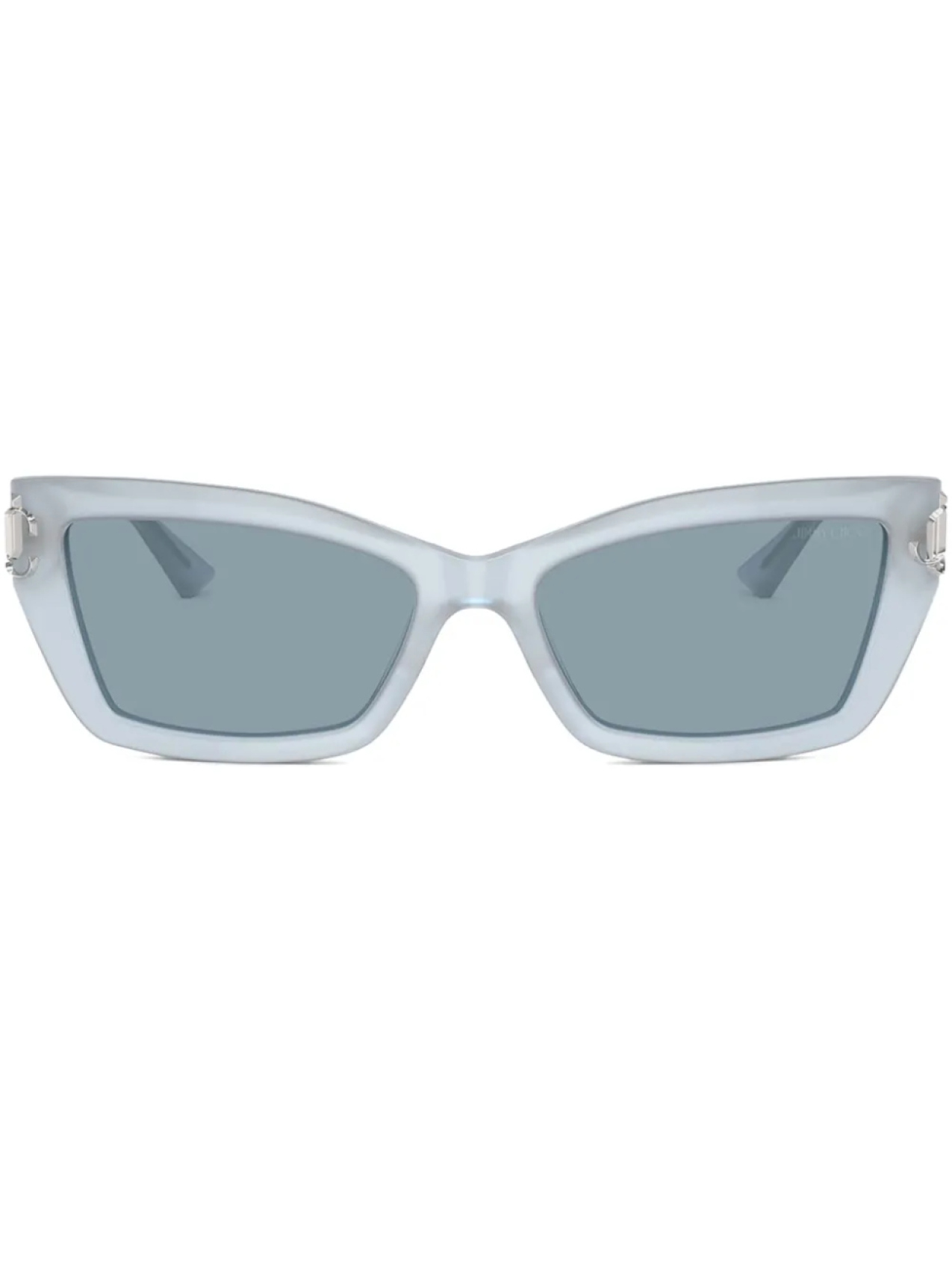 

Jimmy Choo Eyewear солнцезащитные очки JC5011U, синий