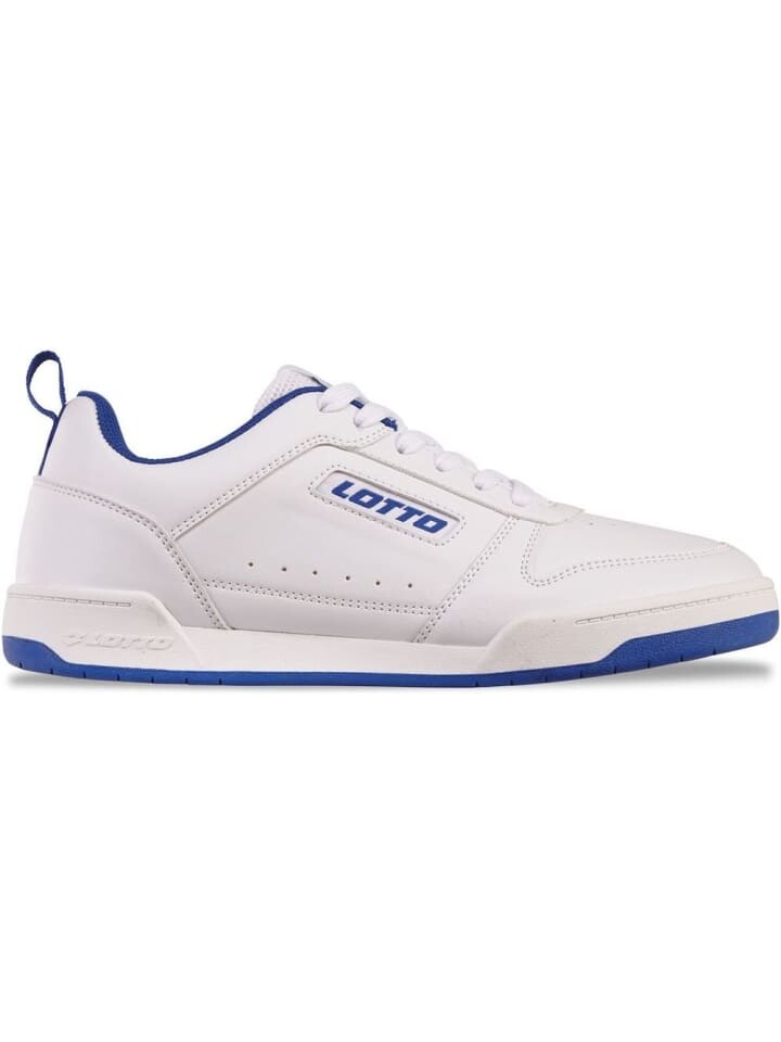 

Кроссовки на шнуровке Lotto Sneaker, белый
