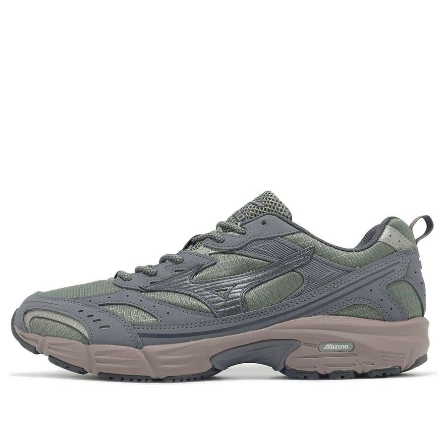 

Кроссовки Mizuno MXR Tech 'Agave Green Black', зеленый