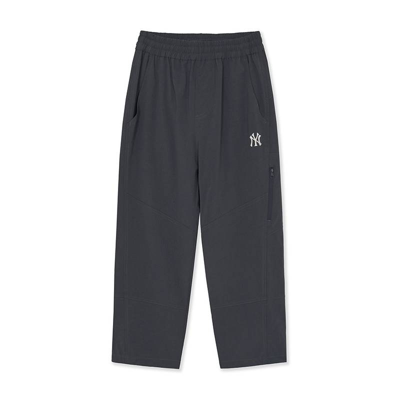 

Штаны карго для детей SS26 MLB KIDS, charcoal серый