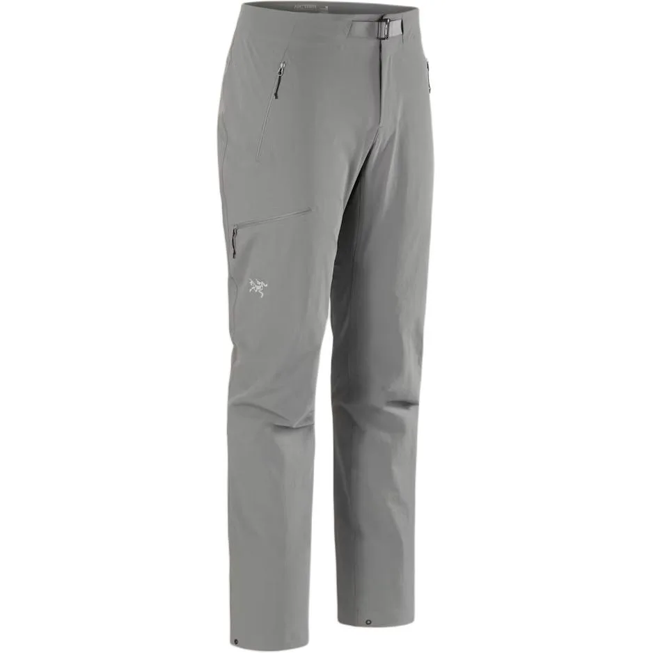 Мужские брюки Arc'teryx GAMMA Soft Shell, Void Gray/Void