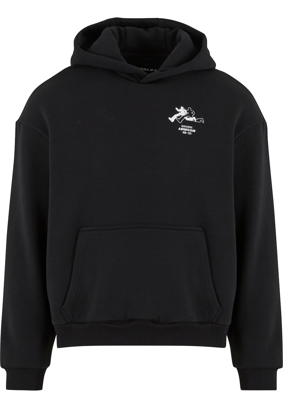 

Толстовка MT Upscale RUN Sports Club, черный