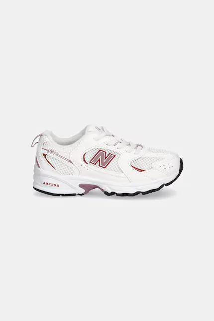 Кроссовки 530 New Balance, бежевый — фото 2