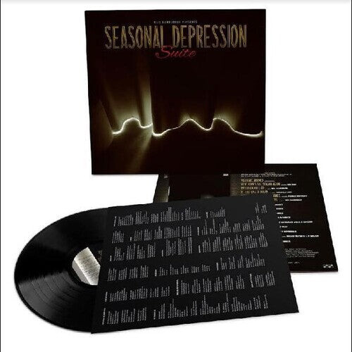 

Виниловая пластинка Hamburger, Neil: Seasonal Depression Suite