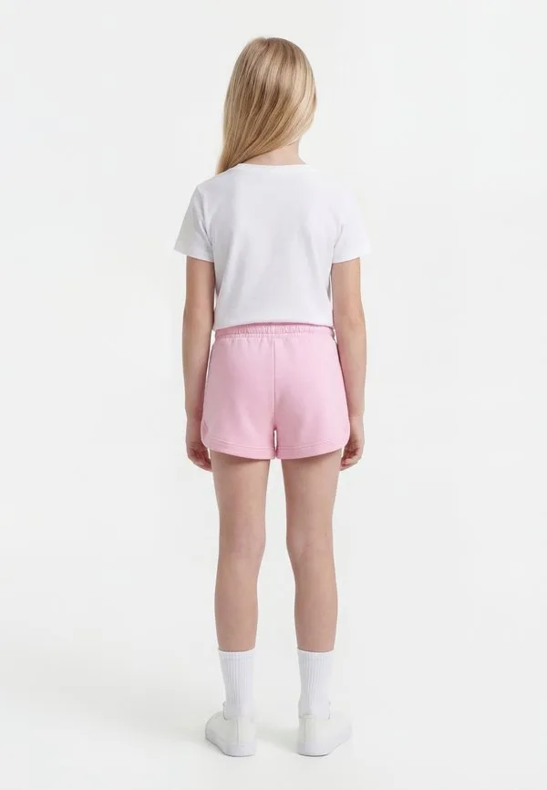 Детские спортивные шорты стандартного размера Guess, Taffy Rose — фото 2