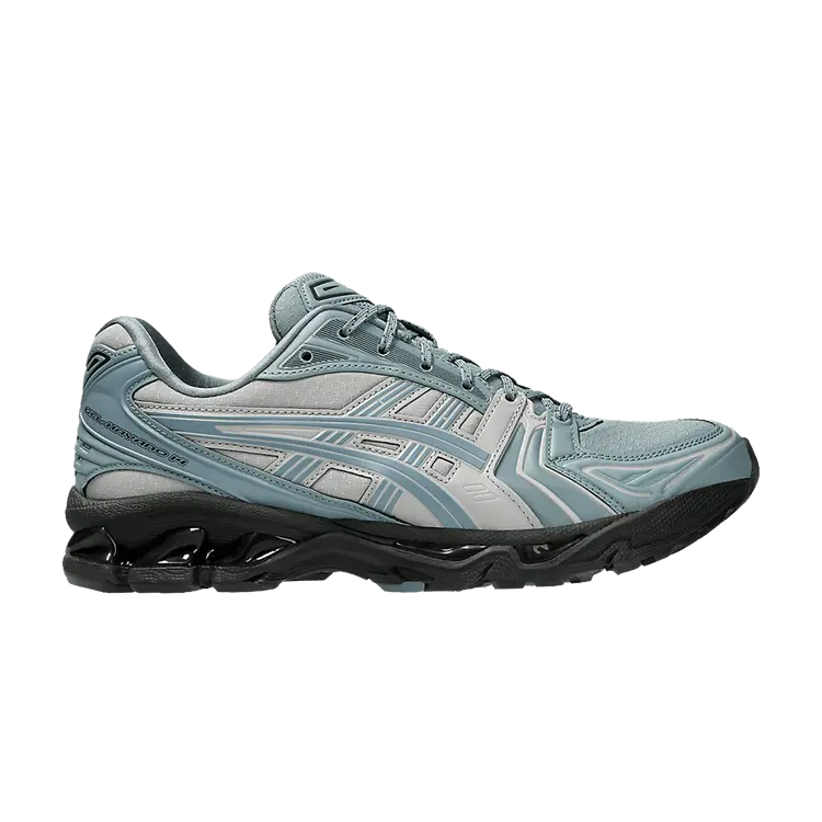 

Кроссовки ASICS Gel Kayano 14 Earthenware Pack - Fjord Grey, серый