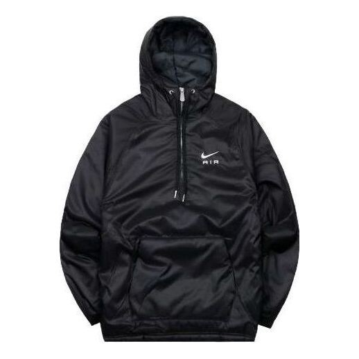 

Куртка Nike Sportswear Air Anorak 'Black White', черный