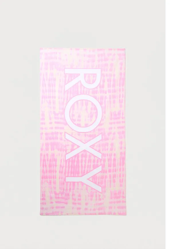 

Пляжное полотенце для веселья и приключений Roxy, Pink, Розовый, Пляжное полотенце для веселья и приключений Roxy, Pink