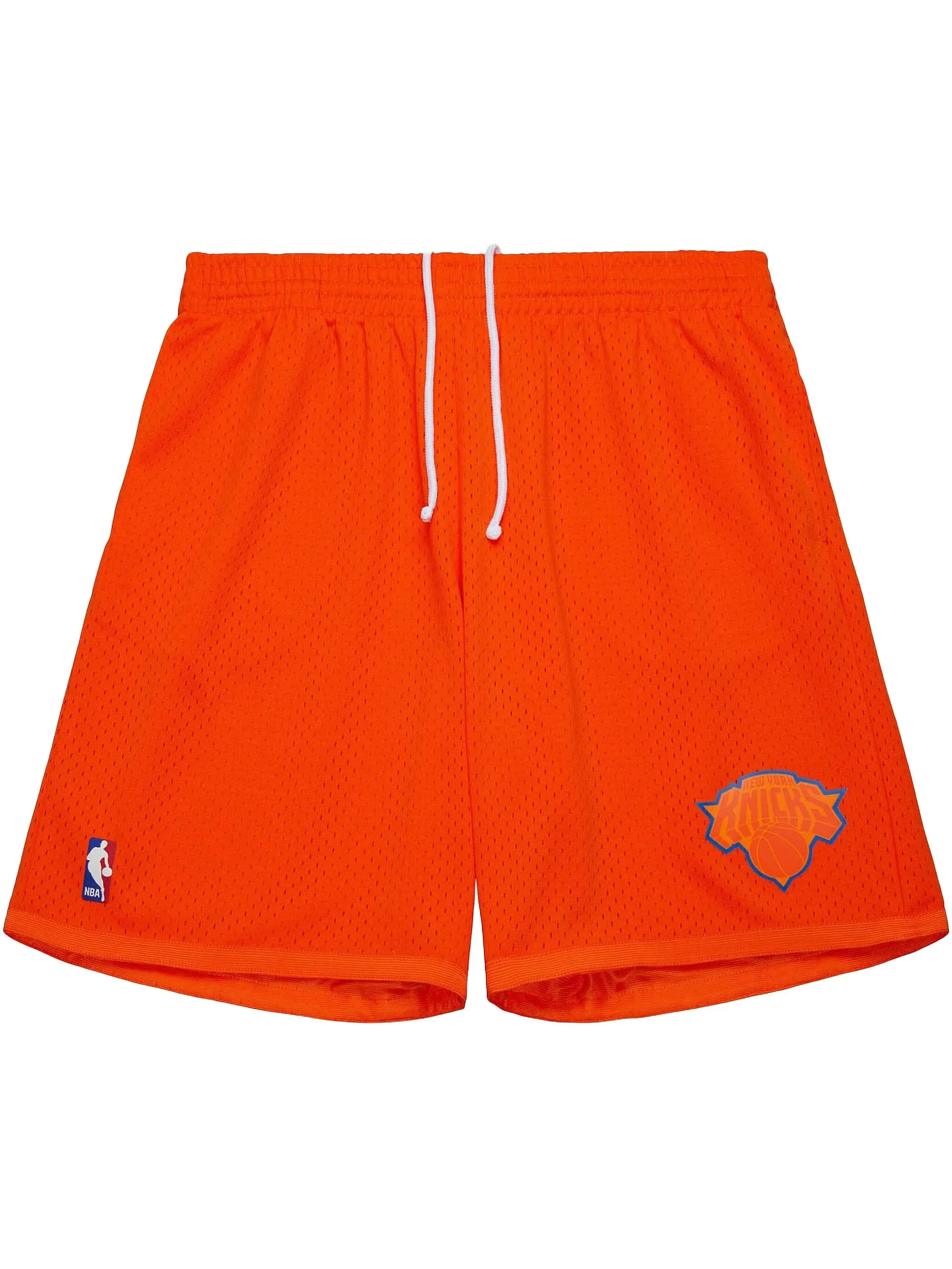 

Шорты New York Knicks 2012 Christmas Day Mitchell & Ness, оранжевый