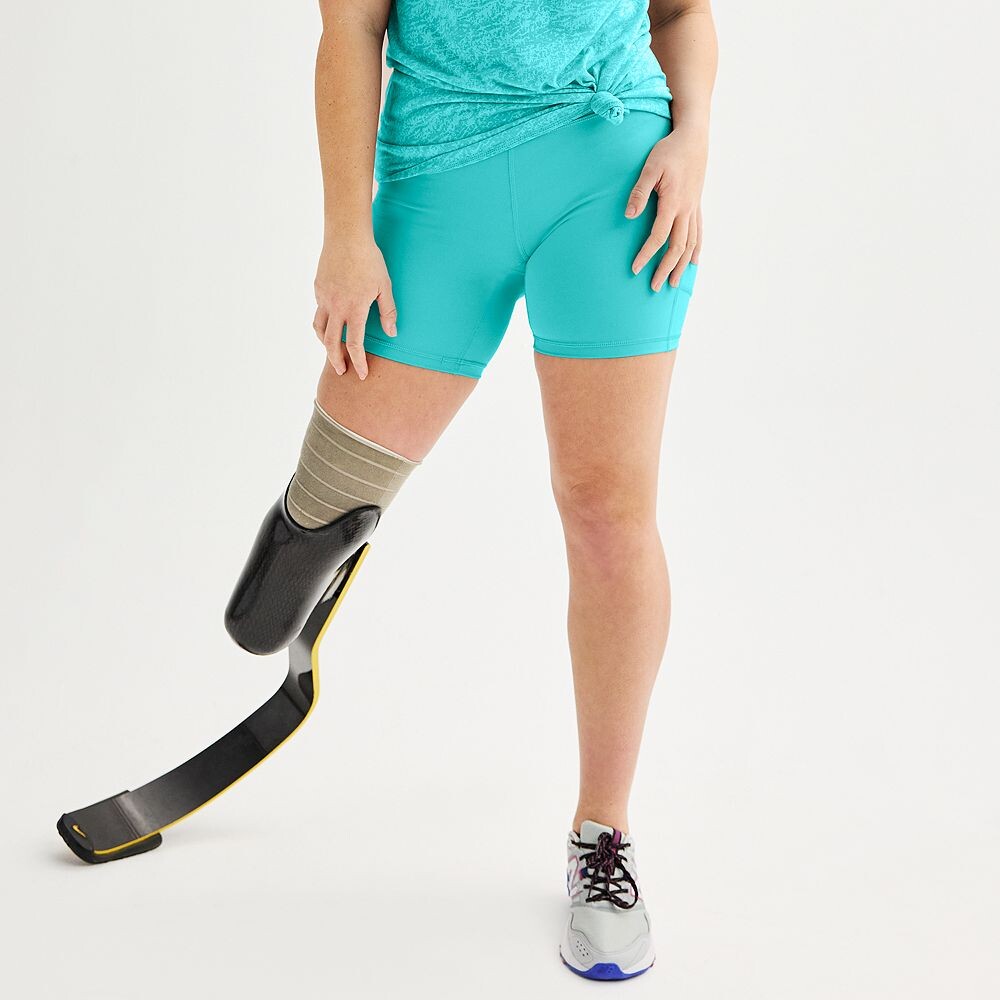 

Женские велосипедки Tek Gear Adaptive Ultrastretch, цвет Solomon Sea