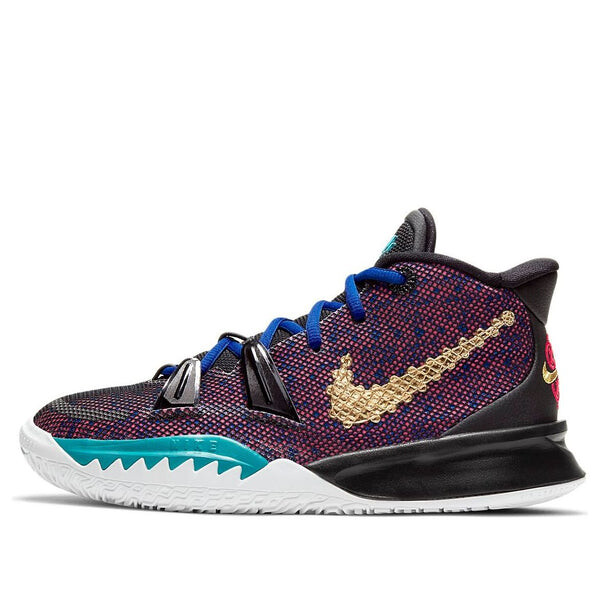 

Кроссовки kyrie 7 Nike, черный